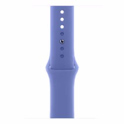 Apple MDT74ZM/A, Bande, Smartwatch, Violet, Apple, Apple Watch Models 44mm, 45mm, 46mm, 49mm, Fluoroélastomère