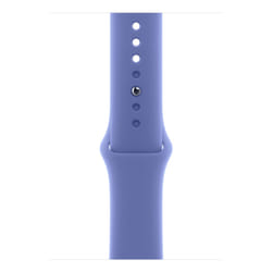 Apple MDT84ZM/A accessoire intelligent à porter sur soi Bande Violet Fluoroélastomère