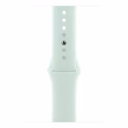 Apple MDTA4ZM/A, Bande, Smartwatch, Aigue-marine, Apple, Apple Watch Models 44mm 45mm 46mm 49mm, Fluoroélastomère