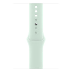 Apple MDTA4ZM/A accessoire intelligent à porter sur soi Bande Aigue-marine Fluoroélastomère