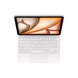 Apple Magic Keyboard QWERTY Espagnole Blanc