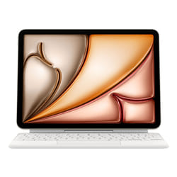 Apple Magic Keyboard QWERTY Anglais Blanc