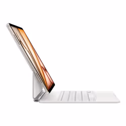 Apple Magic Keyboard QWERTZ Allemand Blanc - Vue supplémentaire 4