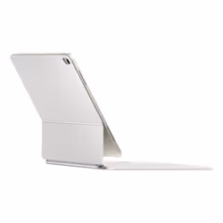 Apple Magic Keyboard QWERTZ Allemand Blanc - Vue supplémentaire 5