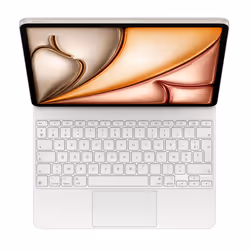 Apple Magic Keyboard AZERTY Français Blanc