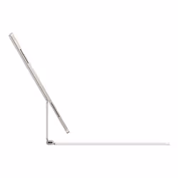 Apple Magic Keyboard QWERTY Néerlandais Blanc