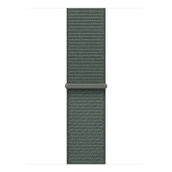Apple MDUW4ZM/A accessoire intelligent à porter sur soi Bande Sage Nylon, Polyester recyclé, Spandex
