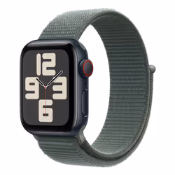 Apple MDUW4ZM/A accessoire intelligent à porter sur soi Bande Sage Nylon, Polyester recyclé, Spandex