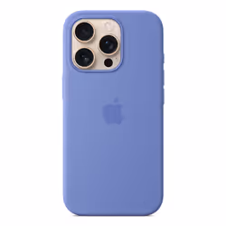 Apple MDG14ZM/A coque de protection pour téléphones portables 17 cm (6.7") Housse Violet