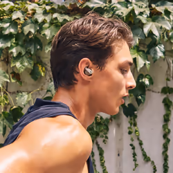 Beats by Dr. Dre Powerbeats Fit Casque Sans fil Ecouteurs Sports Bluetooth Gris - Vue supplémentaire 3