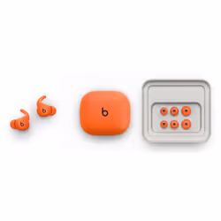 Beats by Dr. Dre Powerbeats Fit Casque Sans fil Ecouteurs Sports Bluetooth Orange - Vue supplémentaire 3