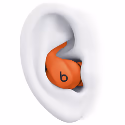 Beats by Dr. Dre Powerbeats Fit Casque Sans fil Ecouteurs Sports Bluetooth Orange - Vue supplémentaire 5
