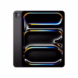 Apple iPad Pro Apple M 13" 16Go 2To Wi-Fi 7 5G Noir - Vue supplémentaire 2