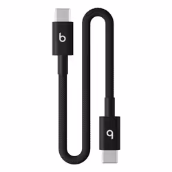 Apple MEQ94ZM/A, 0,2 m, USB C, USB C, USB 2.0, Noir