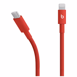 Apple Beats 1,5 m Rouge - Vue supplémentaire 2