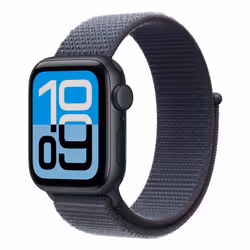 Apple MFF64ZM/A accessoire intelligent à porter sur soi Bande Bleu Nylon, Polyester recyclé, Spandex - Vue supplémentaire 2