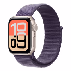 Apple MFF84ZM/A accessoire intelligent à porter sur soi Bande Violet Nylon, Polyester recyclé, Spandex - Vue supplémentaire 2