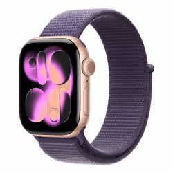 Apple MFFE4ZM/A accessoire intelligent à porter sur soi Bande Violet Nylon, Polyester recyclé, Spandex - Vue supplémentaire 2