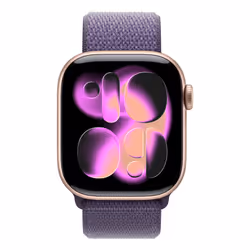 Apple MFFE4ZM/A accessoire intelligent à porter sur soi Bande Violet Nylon, Polyester recyclé, Spandex - Vue supplémentaire 3