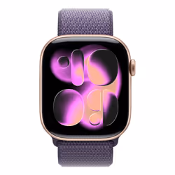 Apple MFFK4ZM/A accessoire intelligent à porter sur soi Bande Violet Nylon, Polyester recyclé, Spandex - Vue supplémentaire 3