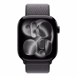 Apple MFFM4ZM/A accessoire intelligent à porter sur soi Bande Gris foncé Nylon, Polyester recyclé, Spandex - Vue supplémentaire 3