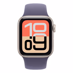 Apple MFFX4ZM/A accessoire intelligent à porter sur soi Bande Violet Fluoroélastomère - Vue supplémentaire 3
