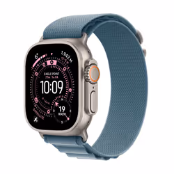 Apple Watch Ultra 3 , OLED, Écran tactile, 64 Go, Wifi, GPS (satellite), 61,6 g