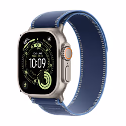 Apple Watch Ultra 3 , OLED, Écran tactile, 64 Go, Wifi, GPS (satellite), 61,6 g