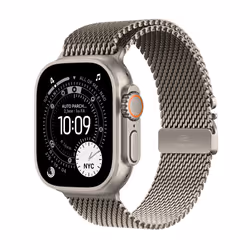 Apple Watch Ultra 3 , OLED, Écran tactile, 64 Go, Wifi, GPS (satellite), 61,6 g