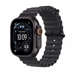 Apple Watch Ultra 3 , OLED, Écran tactile, 64 Go, Wifi, GPS (satellite), 61,8 g