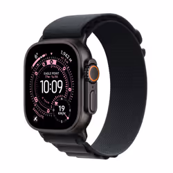 Apple Watch Ultra 3 , OLED, Écran tactile, 64 Go, Wifi, GPS (satellite), 61,8 g