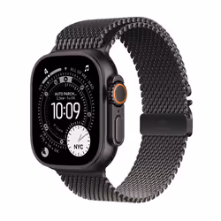 Apple Watch Ultra 3 , OLED, Écran tactile, 64 Go, Wifi, GPS (satellite), 61,8 g