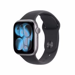 Apple Watch Series 11 , OLED, Écran tactile, 64 Go, Wifi, GPS (satellite), 29,7 g