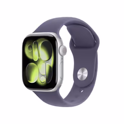 Apple Watch Series 11 , OLED, Écran tactile, 64 Go, Wifi, GPS (satellite), 29,7 g