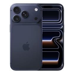 Apple iPhone 17 Pro 1 To, Bleu