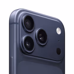 Apple iPhone 17 Pro 1 To, Bleu - Vue supplémentaire 3