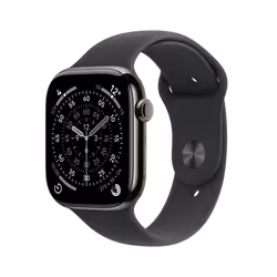 Apple Watch Series 11 , OLED, Écran tactile, 64 Go, Wifi, GPS (satellite), 34,6 g