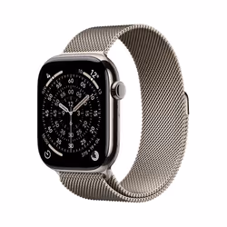 Apple Watch Series 11 , OLED, Écran tactile, 64 Go, Wifi, GPS (satellite), 43,1 g