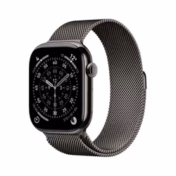 Apple Watch Series 11 , OLED, Écran tactile, 64 Go, Wifi, GPS (satellite), 43,1 g