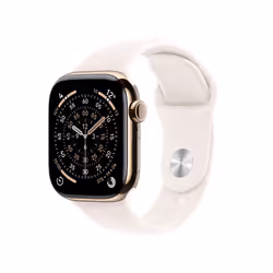 Apple Watch Series 11 , OLED, Écran tactile, 64 Go, Wifi, GPS (satellite), 43,1 g