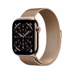 Apple Watch Series 11 , OLED, Écran tactile, 64 Go, Wifi, GPS (satellite), 43,1 g