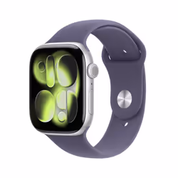 Apple Watch Series 11 , OLED, Écran tactile, 64 Go, Wifi, GPS (satellite), 36,9 g
