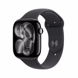 Apple Watch Series 11 , OLED, Écran tactile, 64 Go, Wifi, GPS (satellite), 37,8 g