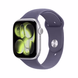 Apple Watch Series 11 , OLED, Écran tactile, 64 Go, Wifi, GPS (satellite), 37,8 g