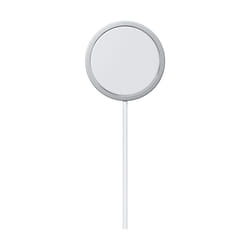 Apple MGD74ZM/A chargeur d'appareils mobiles Casques, Smartphone Blanc USB Recharge sans fil Charge rapide Intérieure