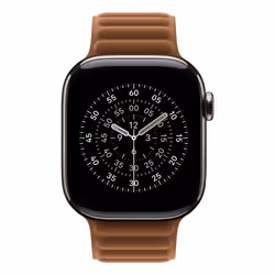 Apple MGD94ZM/A accessoire intelligent à porter sur soi Bande Caramel Polyester - Vue supplémentaire 3