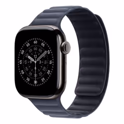 Apple MGDC4ZM/A accessoire intelligent à porter sur soi Bande Marine Polyester - Vue supplémentaire 2
