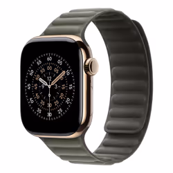 Apple MGDE4ZM/A accessoire intelligent à porter sur soi Bande Gris Polyester - Vue supplémentaire 2