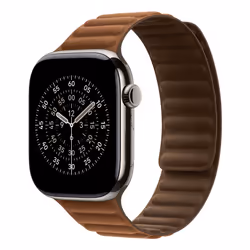 Apple MGDG4ZM/A accessoire intelligent à porter sur soi Bande Caramel Polyester - Vue supplémentaire 2