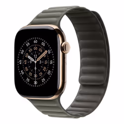 Apple MGDL4ZM/A accessoire intelligent à porter sur soi Bande Gris, Sage Polyester - Vue supplémentaire 2
